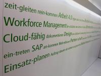 HR-Event "Zukunft Personal Europe": PCS informiert über Arbeitszeiterfassung gemäß EuGH-Urteil