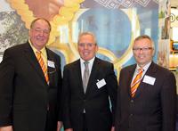 Gewinnerregion präsentiert sich zum sechsten Mal auf der ExpoReal in München