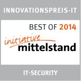 Der Virtual Forge CodeProfiler wird mit dem Innovationspreis-IT 2014 ausgezeichnet