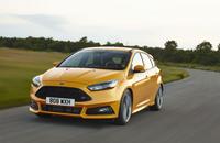 Neuer Ford Focus ST begeistert mit noch mehr Fahrspaß, fortschrittlichen Technologien und kraftvoller Dieseloption