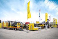 Humbaur erfreut über Verlauf der bauma 2019