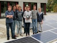 Perpetuum Mobile – Die PV-Anlagen des Gymnasiums in Kenzingen werden ab sofort professionell überwacht