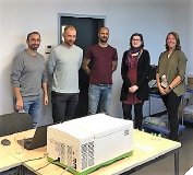 Expansion of the European competence team for device qualification of analytical measuring devices for particle and dispersion characterization