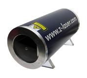 Circular laser with adjustable projection diameter simplifies alignment