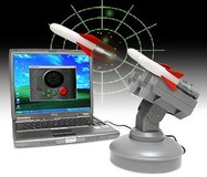 USB Rocket Launcher bei arktis.de