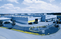 Halle 5 für die Hirschvogel Komponenten GmbH in Schongau