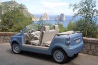 FCA Heritage feiert auf der Oldtimer-Messe Rétromobile in Paris Geburtstage von Alfa Romeo und Fiat Panda