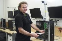 IT-Remarketing spart 300 Mio. Liter Wasser ein