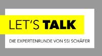 LET’S TALK: Neues Expertenforum auf der LogiMAT 2017