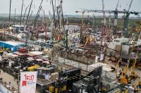 Individuelle Messe-Raumlösungen für die bauma