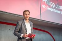Susan Wojcicki: "Unsere Mission ist es, jedem eine Stimme zu geben"