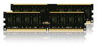 Mushkin Enhanced erweitert mit dem heutigen Tage seine "Gold-Serie" mit einem 1000 MHz 4 Gigabyte Dual-Channel DDR2-Kit mit der Bezeichnung "996593X2"