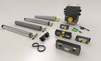LogiMAT 2019: Interroll zeigt neue DC-Antriebsplattform