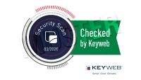 IT-Sicherheitsscan für Websites und Server von der Keyweb AG veröffentlicht