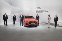 Audi-Hauptversammlung stimmt über Squeeze-out ab