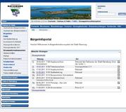 Neue Version der SessionNet | iKISS Schnittstelle bei der Stadt Ratzeburg