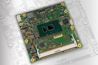 MSC Technologies integriert Intel's Low Power Core-Prozessoren der 6. Generation auf COM Express-Module