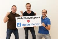 Mehr Power für die Entwickler-Community