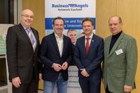 Business Angels Netzwerk Saarland: Erfolgreich in der Gründerförderung