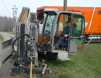 Firma Eggert Bau GmbH aus Heek setzt auf HDD-Bohrtechnik