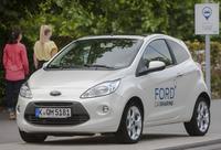 CES 2015: Ford stellt "Smart Mobility Plan" mit 25 Mobilitätsprojekten vor