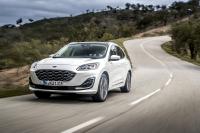 "Warum warten?" Start der neuen Ford-Gewerbewochen mit attraktiven Leasing-Angeboten und gratis Telematics-Test