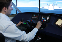 Rostocker Forscher entwickeln Trainingssimulator für „Fliegende Schiffe“