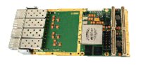TTEPMC Card - Die 1 Gbit/s TTEthernet Netzwerkkarte