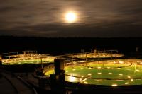 Auf der Suche nach der Finsternis: In einer der dunkelsten Regionen Deutschlands testen Forscher die Folgen der Lichtverschmutzung