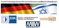 Vorstellung von VIDEO Hardware- und Software-Technologien der nächsten Generation. Israeli Video Consortium auf Kooperationssuche in Deutschland.