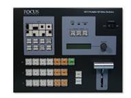 Focus Enhancements stellt zwei neue Videomischer vor