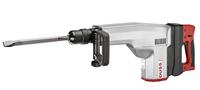 Der neue DUSS Abbruchhammer PK 600 mit eindrucksvoller Abbruch-Power: So muss Abbruch