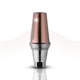 Oerlikon Balzers stellt BALIMED TICANA Beschichtung für Zahn-Abutments und Dentalinstrumente vor