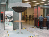 Rauchfreie Luft im Millenium Tower