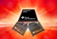 Mit neuen Dual-Core-Mikrocontrollern Concerto(TM) mit revolutionierter Embedded-Control-Technologie trägt TI zu einer umweltfreundlicheren Welt bei