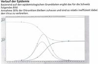 Die Dynamik der Schweinegrippen-Epidemie