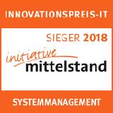 vamigru – "der einfachste Weg Linuxserver zu managen" ist Sieger des Innovationspreis IT