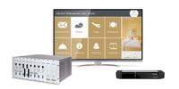 TechniSat präsentiert auf der ANGA COM innovative IPTV-Lösungen