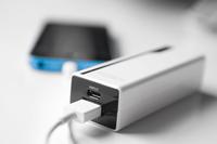 ednet Power Bank - Begleitschutz für Smartphones, Tablets & Co.