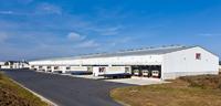 VTL - moderne Stückgut-Logistik in Fulda