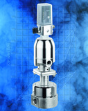 New control valve for low flowrates