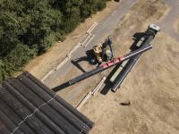 Mannesmann Grossrohr liefert Pipelinerohre für Erdgasfernleitung ZEELINK
