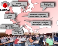 CoDeSys Users’ Conference europaweit sehr gut besucht
