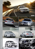 Der E 63 AMG - die neue Generation der dynamischen, alltagstauglichen Sportlimousine