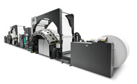 Pitney Bowes erweitert seine Angebotspalette mit einem neuen Farbdrucksystem
