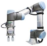 Sofort einsatzbereit: Neue Vakuum-Greifereinheit der Serie ZXP-X1 für kollaborative Roboter 