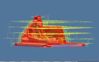 Maximum material removal - shortest possible production time
