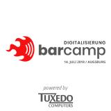 TUXEDO Computers beim Barcamp Digitalsierung in Augsburg