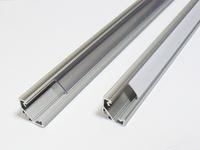 LED-Leisten/Profile für LED Streifen, Bänder, Strips - jetzt neu im Sortiment von LED-Lager.de