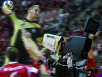 'dikon' und 'LMC' ermöglichen Zeitlupe in neuen Dimensionen bei der Handball-WM 2009